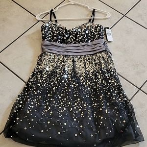Sequins dress